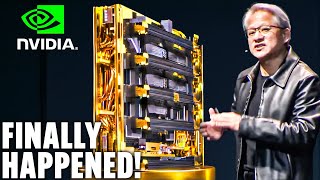 Nvidias New Superchip DESTROYS The Whole Industry amp Defies Reality [upl. by Ayenet]