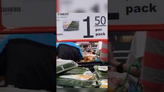 Full Supermarket Tour in SINGAPORE Asias MOST EXPENSIVE country 🇸🇬 shorts [upl. by Gaspar912]