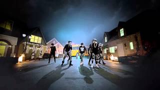 BTS 방탄소년단 No More Dream Official MV Choreography Version [upl. by Thebault533]