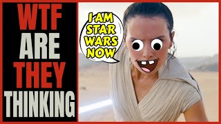 Disney Star Wars is a Disaster  They Have No Plan AT ALL [upl. by Elorak]