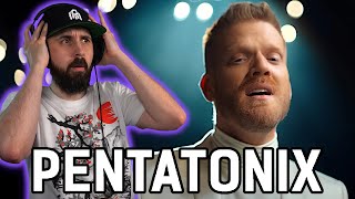 PENTATONIX REACTION  O Holy Night [upl. by Euqirdor225]