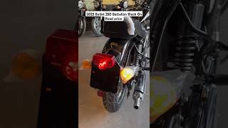 2025 Royal Enfield Bullet 350 Standard On Road Price bullet350 shortsvideo [upl. by Dehnel]