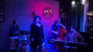 Caledonia Bluenote Quartet anfitriones en Bar Grez Mayo 2024 [upl. by Bayless]