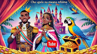 CHA UPELE  Hadithi za kiswahili  Hadithi za kiswahili  katuni  katuni mpya  fairytales [upl. by Weinstock]