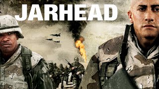 Jarhead Full Movie Review In Hindi  Hollywood Movie Fact And Story  Jake Gyllenhaal [upl. by Ataynek183]