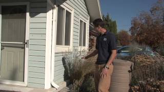 How to Install a Rain Barrel Diverter [upl. by Nerret246]