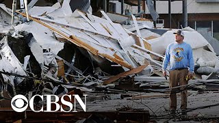 At least 19 people killed in Tennessee tornadoes [upl. by El]