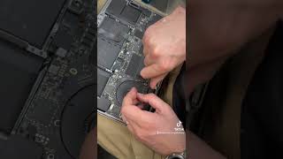 MacBook Battery Replacement [upl. by Alvita763]