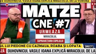 MATZE din CNE 7  Tăticule [upl. by Elagibba533]