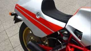 Bimota KB2 TT [upl. by Nilek]