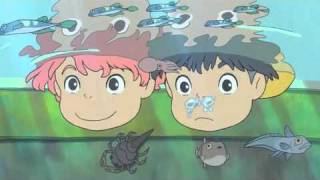 Ponyo Ending Theme English [upl. by Wavell]