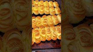 Horseshoe biscuits cooking delicious satisfyingvideo [upl. by Eudosia]