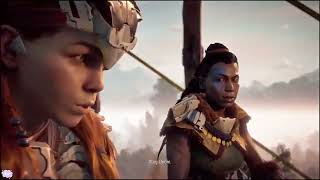 Horizon Zero Dawn Part 35  ThaliasBeleg ⚙️ [upl. by Ledif]