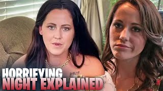 Jenelle Evans Terrifying Night Unraveled Police Called to the Scene  Explained [upl. by Adnawat]