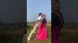 Kishori Kishori  Khadan  Dev  Jishu Sengupta  Idhika Paul  dance treanding [upl. by Ecnadnak38]