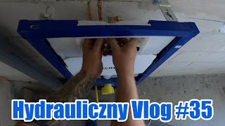 Hydrauliczny Vlog 35 Polish Plumber Vlog [upl. by Nyer]