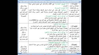 الحضارات القديمة 1 مواطنها، عوامل قيامها للأولى متوسط [upl. by Ixela]