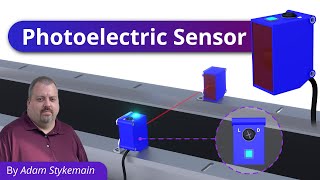 Photoelectric Sensor Explained with Practical Examples [upl. by Delmor]