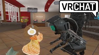 This Session Was A Disaster  VRChat [upl. by Cosme]