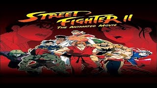 street fighter 2 pelicula completa español latino [upl. by Naut]