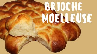 Brioche Maison Très Moelleuse [upl. by Greff836]