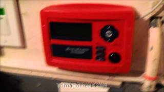 Unimode ADT 9050UD Fire Alarm System Test 5 Multiple [upl. by Ad145]