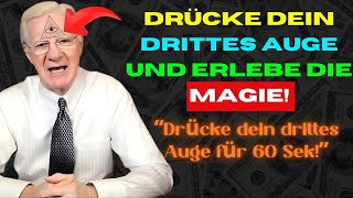 🫵Drücke dein drittes Auge 60 Sekunden Verändere dein Leben sofort  Gesetz der Anziehung [upl. by Hjerpe713]