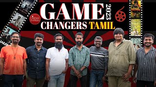 Game Changers 2023Tamil RoundtableSubtitledVetri KarthikMariArunNelsonSeanSudhir [upl. by Aonehc]