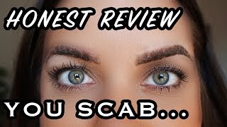 MICROBLADING AND POWDER BROW EYEBROW TATTOO DAY 114 HEALING PROCESS TOO  ELA BOBAK [upl. by Cogen]