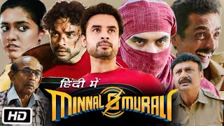 Minnal Murali Full Movie in Hindi  Tovino Thomas  Guru Somasundaram  Basil J  Review amp Story [upl. by Animsay]