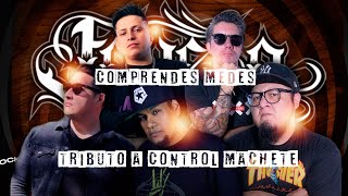 Comprendes Mendes Control Machete cover Favela Mx [upl. by Stulin]