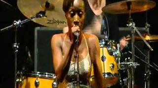 Rokia Traoré LIVE  Nuits du Sud Vence Francemp4 [upl. by Oidiple]