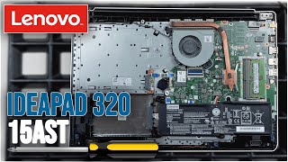 Lenovo IdeaPad 32015AST von Innen [upl. by Nuahsyt508]