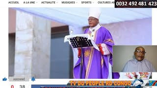 URGENT FRIDOLIN AMBONGO  LES TRAÎTRES A CONDAMNER A MORT SONT CEUX QUI SONT AU POUVOIR UNE PROVO [upl. by Silloc210]