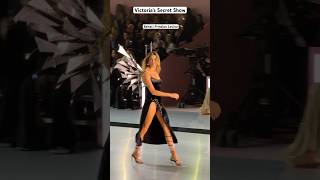 Behati Prinsloo Levine walking Victoria’s Secret fashion show behatiprinsloo victoriasecret [upl. by Odysseus]