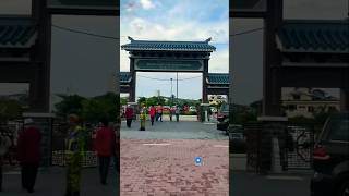 MASJID JAMEK CINA 🕌 Klang Malaysia ytshorts shorts trending islam islamic viralvideo video [upl. by Leiruh]