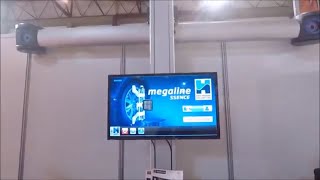 Presentación alineadora 3d Ssence 600 Hofmann Megaplan Expomecânica Portugal 2018 [upl. by Yasnyl]