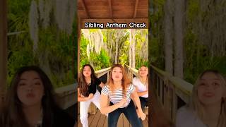 sibling anthem check new edit triplecharm credits  ​ Simplykiwis [upl. by Ellerehs]