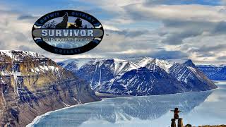 Survivor  The Canadian Arctic Theme [upl. by Namwen87]