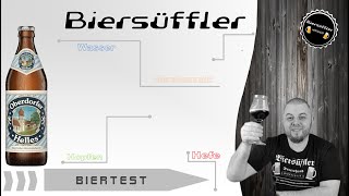 Biertest  Oberdorfer Helles [upl. by Palua878]