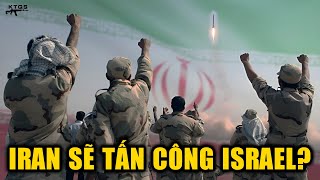 Sẽ Ra Sao Nếu Iran Nhúng Tay Vào Cuộc Chiến Giữa Israel và Hamas [upl. by Silvain654]