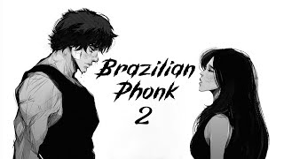 1 HOUR BRAZILIAN PHONK 2 ※ MUSIC PLAYLIST PR PHONK GYM FUNK [upl. by Asset]