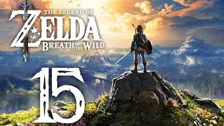 Lets Play Zelda Breath of the Wild Part 15 Unser erstes Pferd [upl. by Radek]