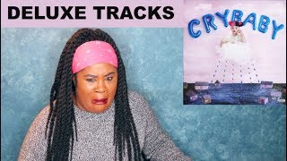 Melanie Martinez  Cry Baby Deluxe Tracks REACTION [upl. by Takeshi80]