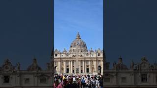 Vatican City 🇮🇹 vaticano italy vaticancity shorts [upl. by Gotthard]