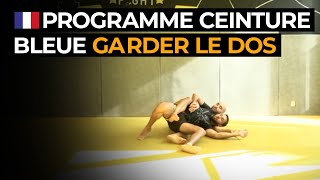 Programme ceinture bleue Garder le dos [upl. by Aztilem930]