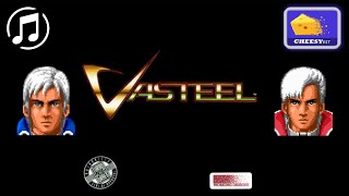 Vasteel  OST CD Video Montage  Turbografx16 CD  HD60 [upl. by Diskin]