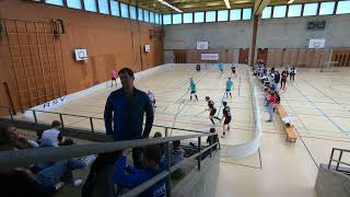 Junioren C  UHC Basel United I vs UHC Nuglar United  23032024 [upl. by Oam]