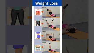 Fat loss exercise for womens at home [upl. by Yelroc]