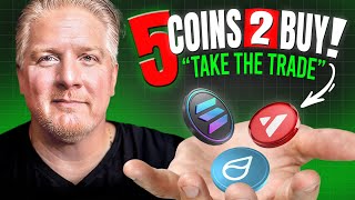 5 Coins 2 BUY Now  Market amp Big Tech Stock Analysis nvda mstr btc [upl. by Ellie]